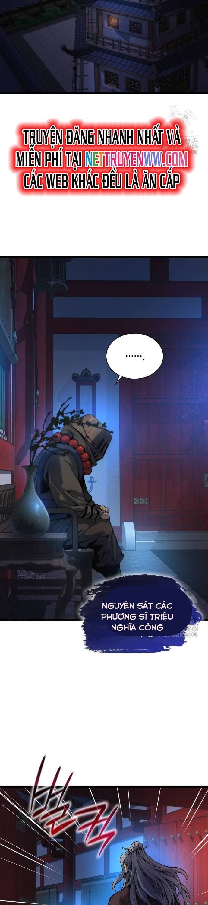 Truyện Tranh Quái Lực Loạn Thần trang 7