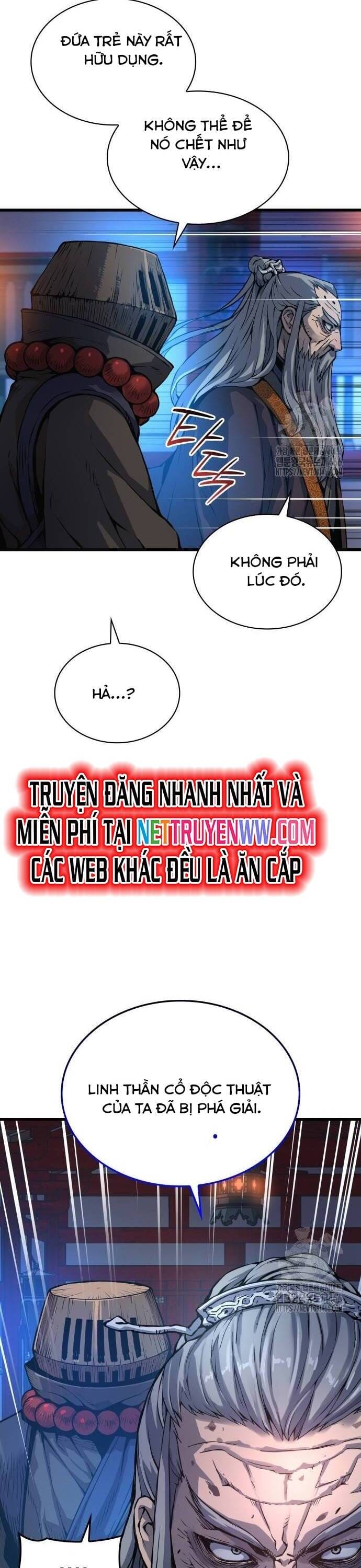 Truyện Tranh Quái Lực Loạn Thần trang 7