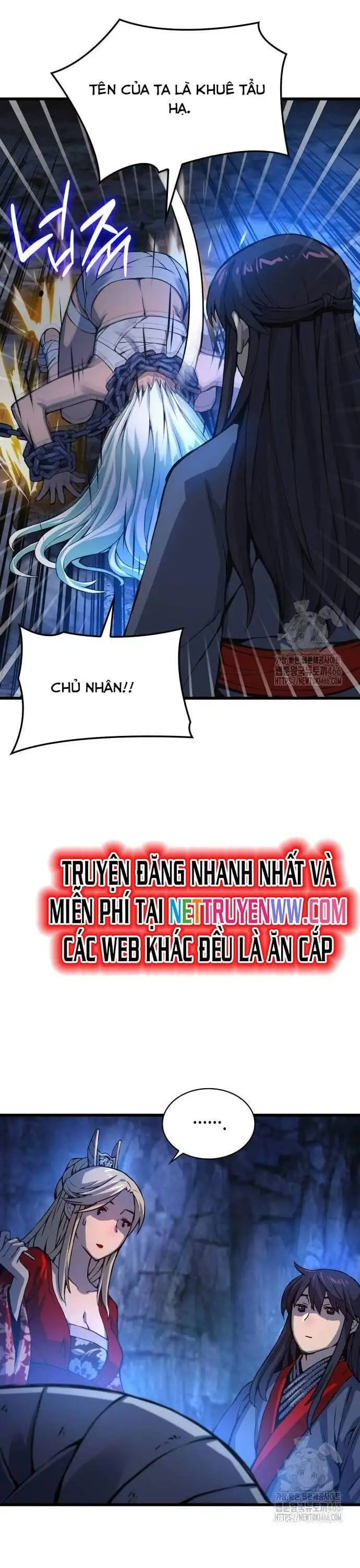 Truyện Tranh Quái Lực Loạn Thần trang 7