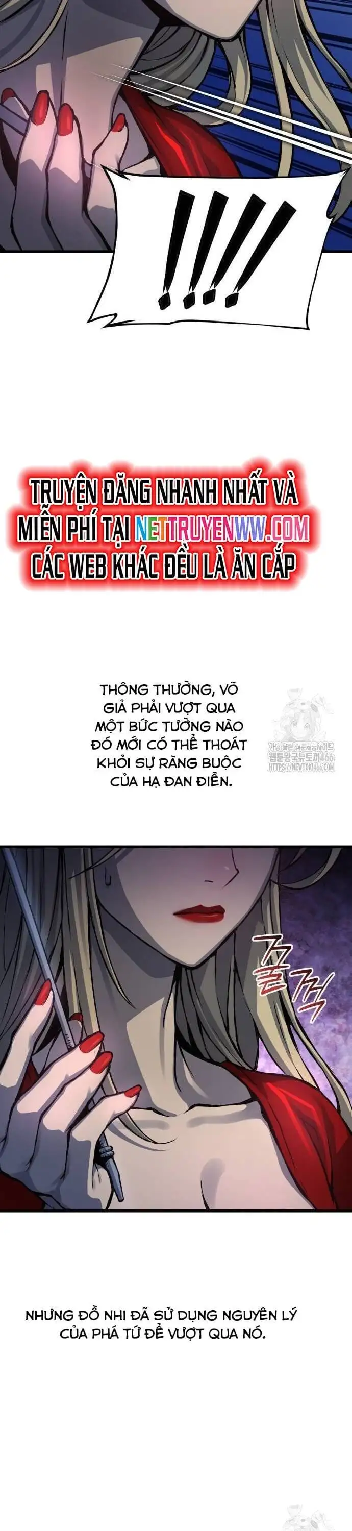 Truyện Tranh Quái Lực Loạn Thần trang 7