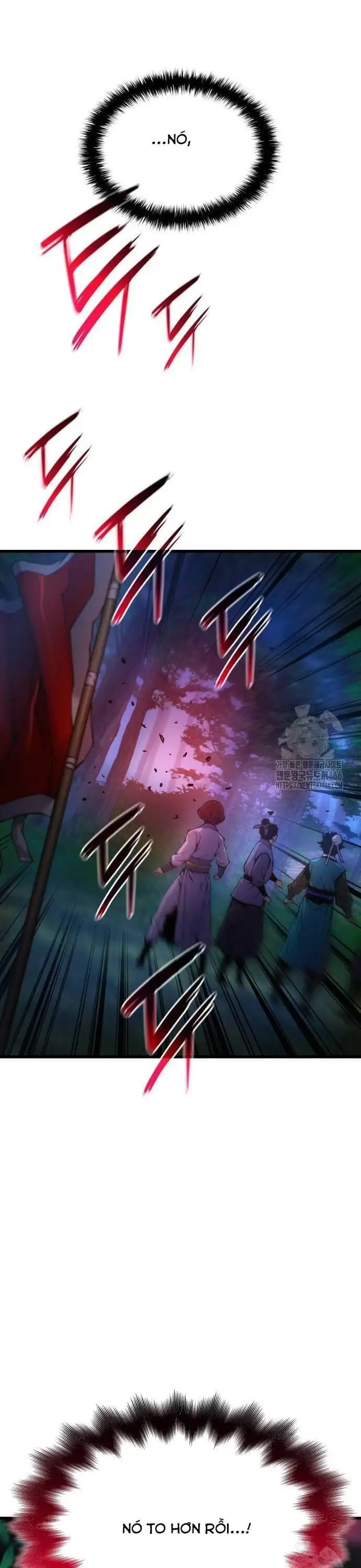 Truyện Tranh Quái Lực Loạn Thần trang 7