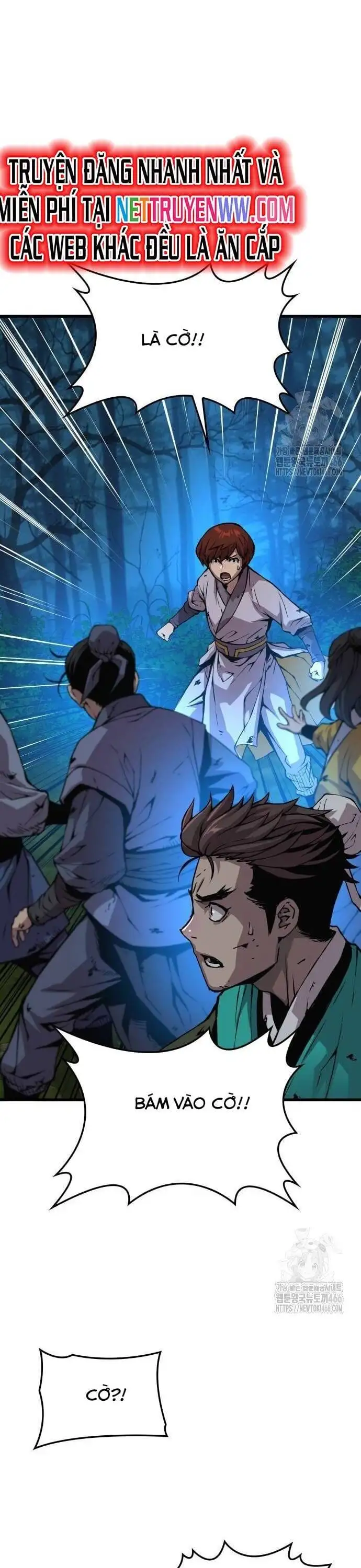 Truyện Tranh Quái Lực Loạn Thần trang 7