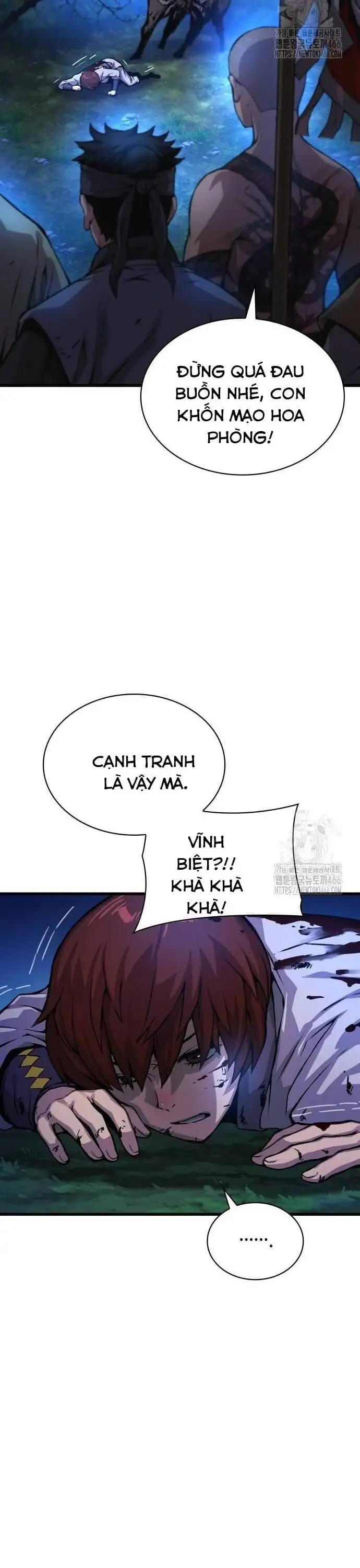 Truyện Tranh Quái Lực Loạn Thần trang 7