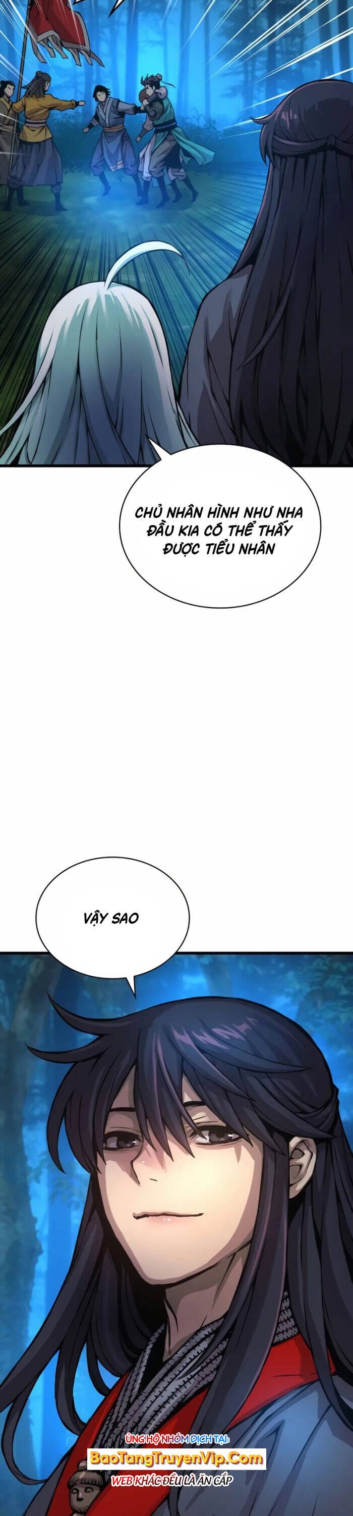 Truyện Tranh Quái Lực Loạn Thần trang 7