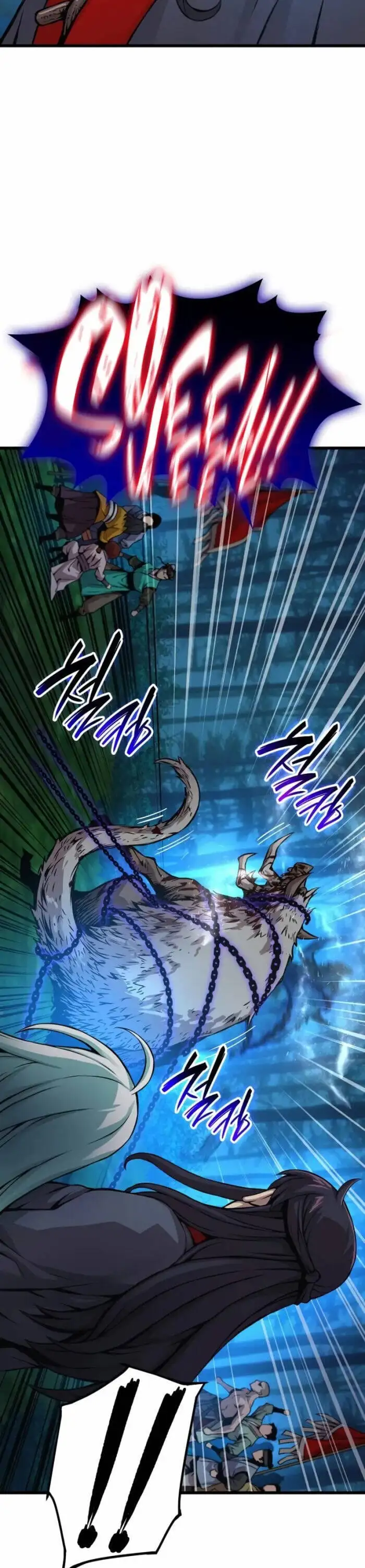 Truyện Tranh Quái Lực Loạn Thần trang 7