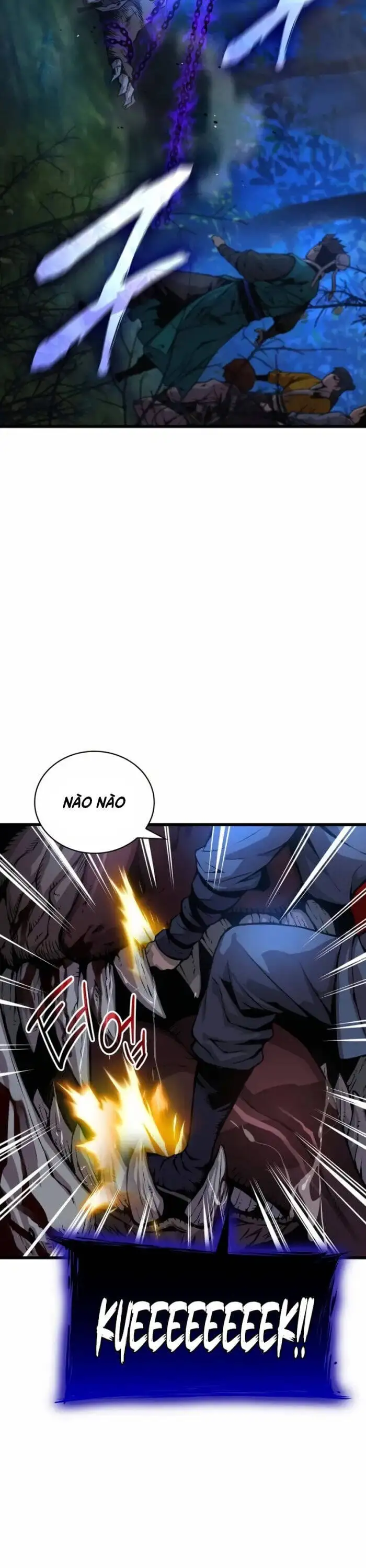 Truyện Tranh Quái Lực Loạn Thần trang 7