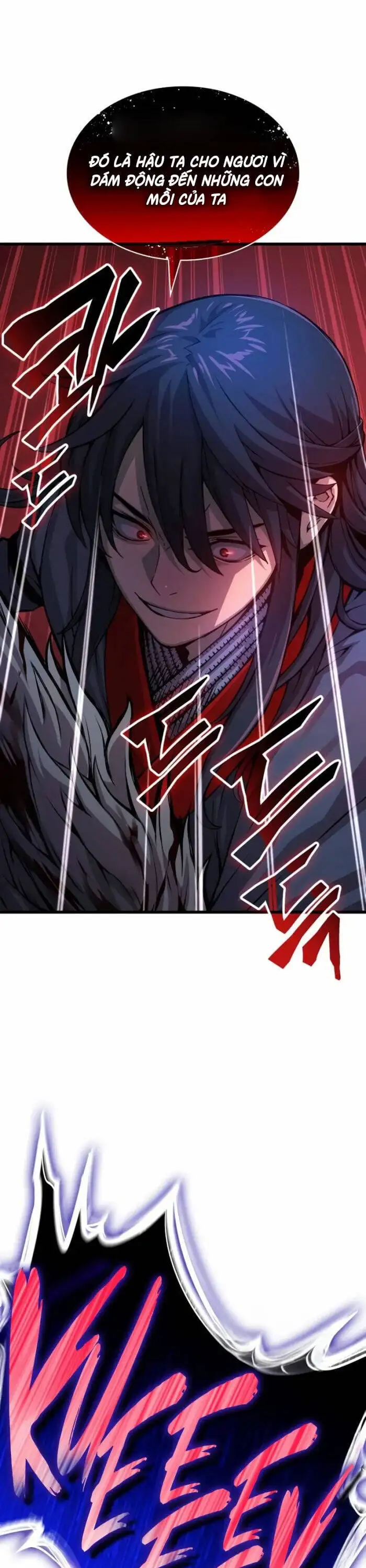 Truyện Tranh Quái Lực Loạn Thần trang 7