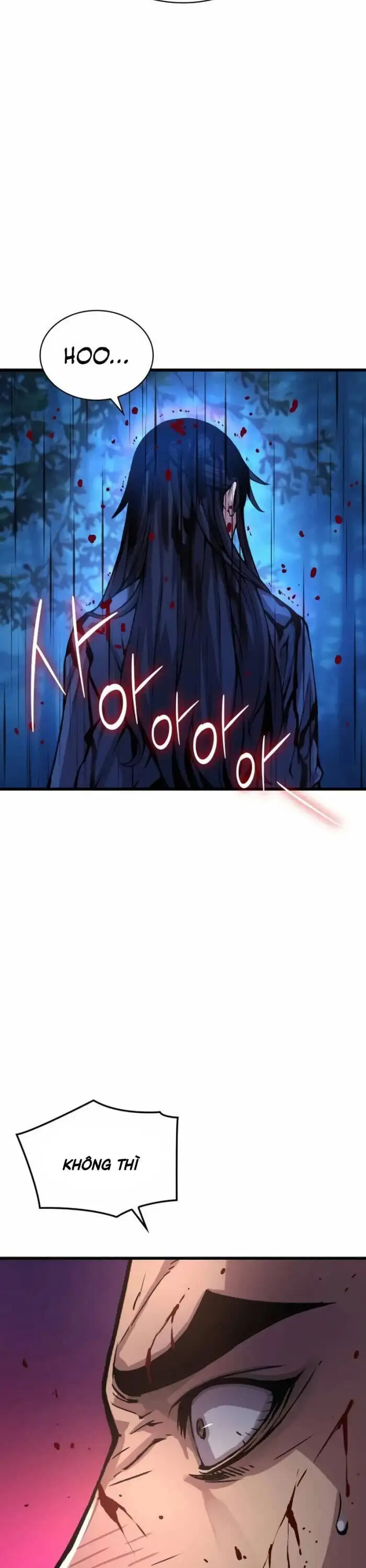 Truyện Tranh Quái Lực Loạn Thần trang 7