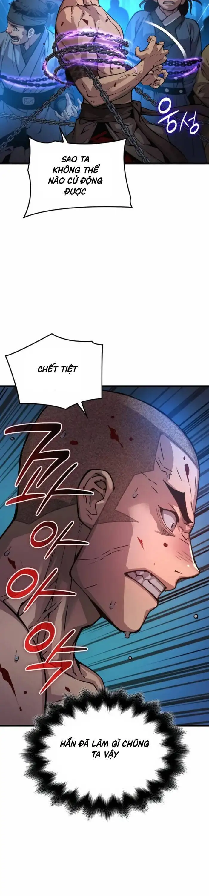 Truyện Tranh Quái Lực Loạn Thần trang 7