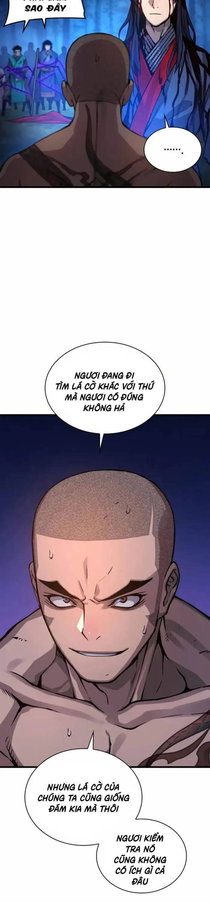 Truyện Tranh Quái Lực Loạn Thần trang 7