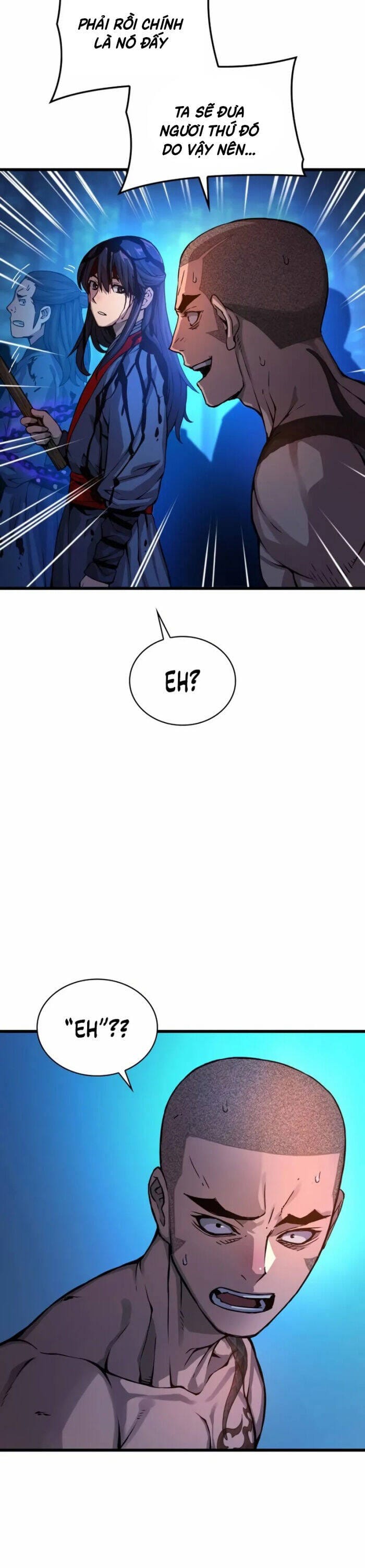 Truyện Tranh Quái Lực Loạn Thần trang 7