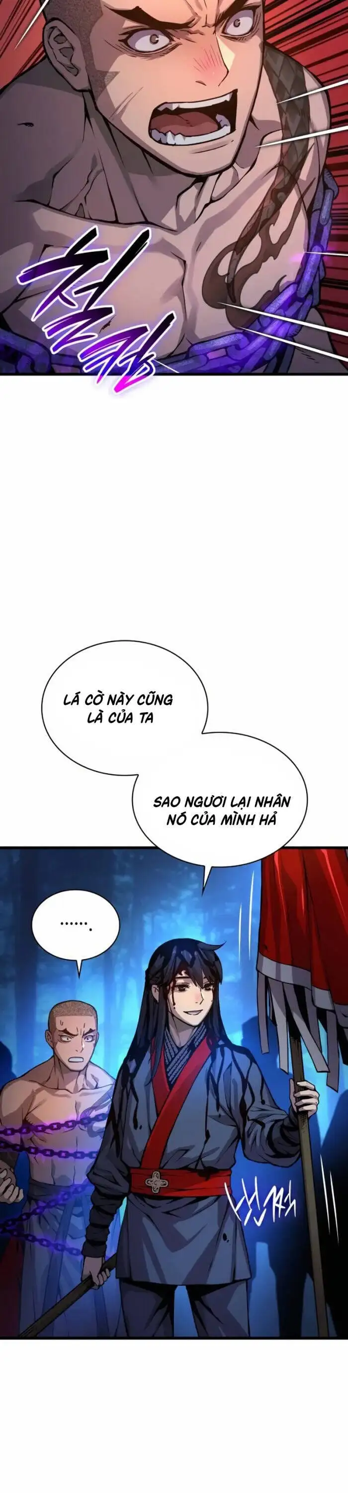 Truyện Tranh Quái Lực Loạn Thần trang 7