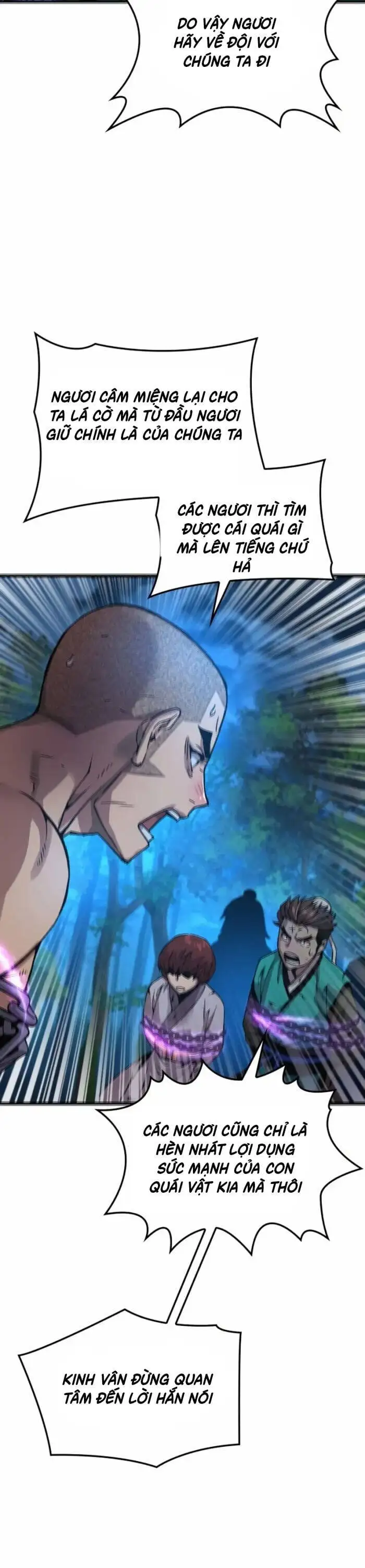 Truyện Tranh Quái Lực Loạn Thần trang 7