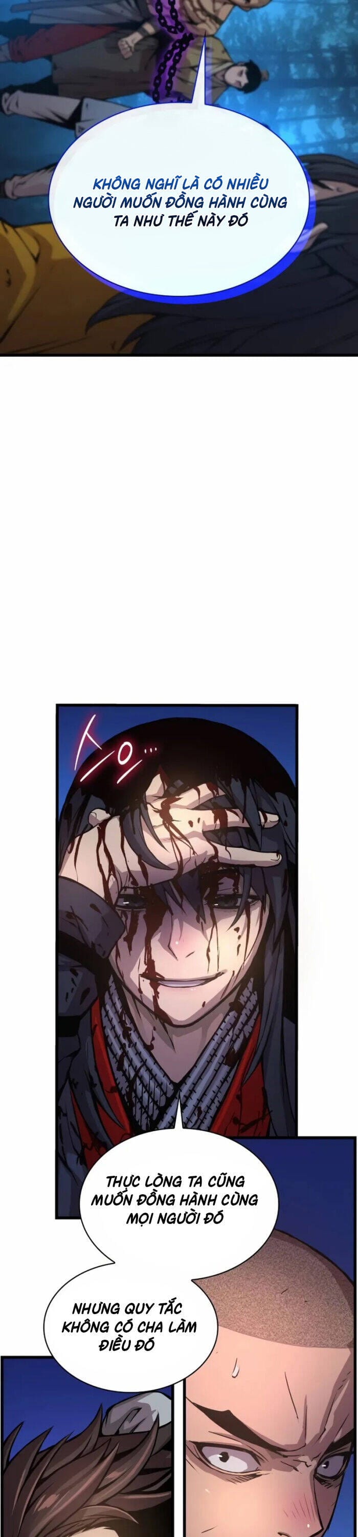 Truyện Tranh Quái Lực Loạn Thần trang 7