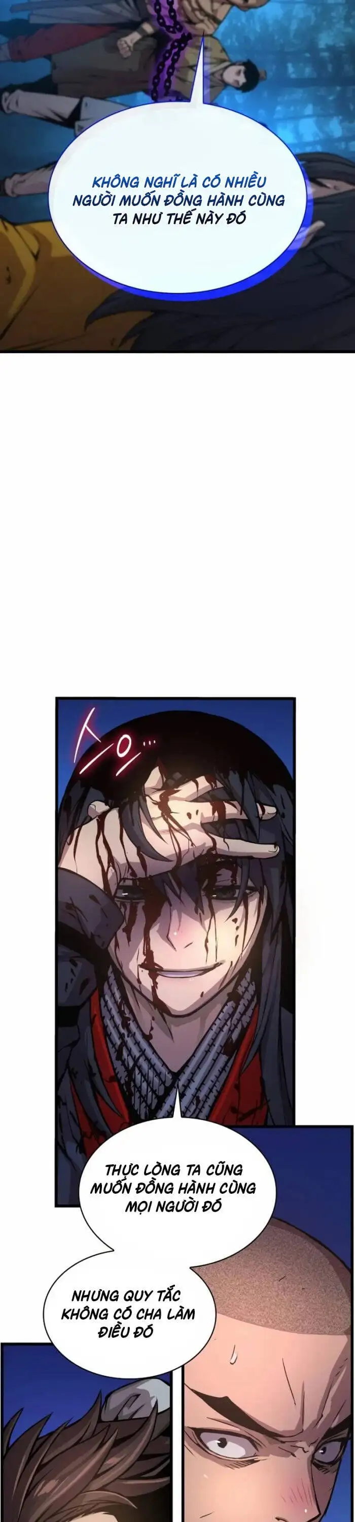 Truyện Tranh Quái Lực Loạn Thần trang 7