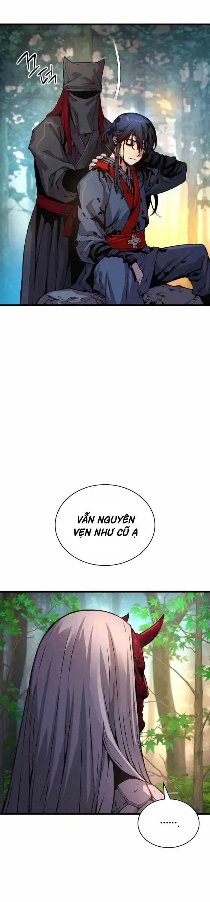 Truyện Tranh Quái Lực Loạn Thần trang 7