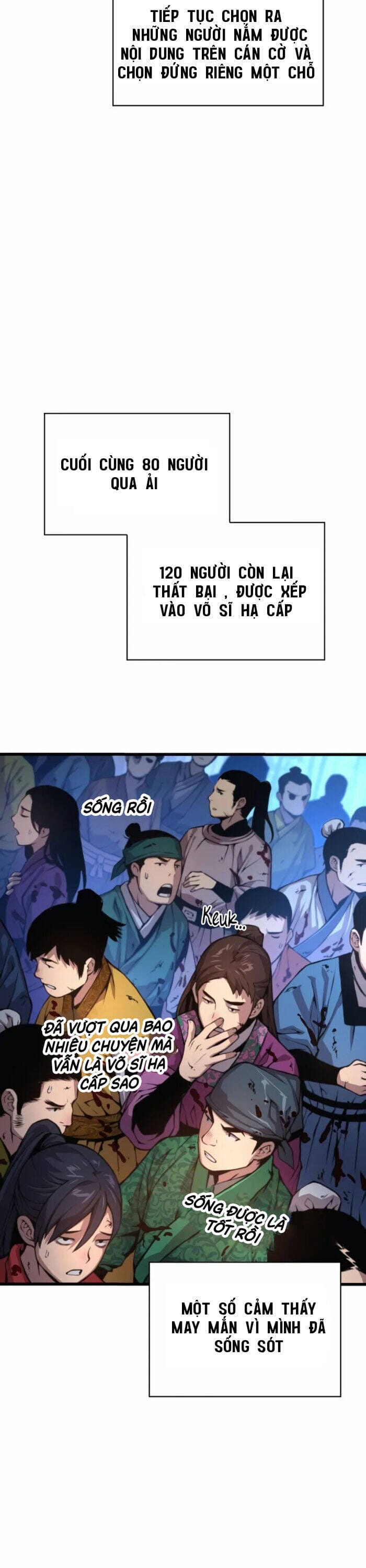 Truyện Tranh Quái Lực Loạn Thần trang 7