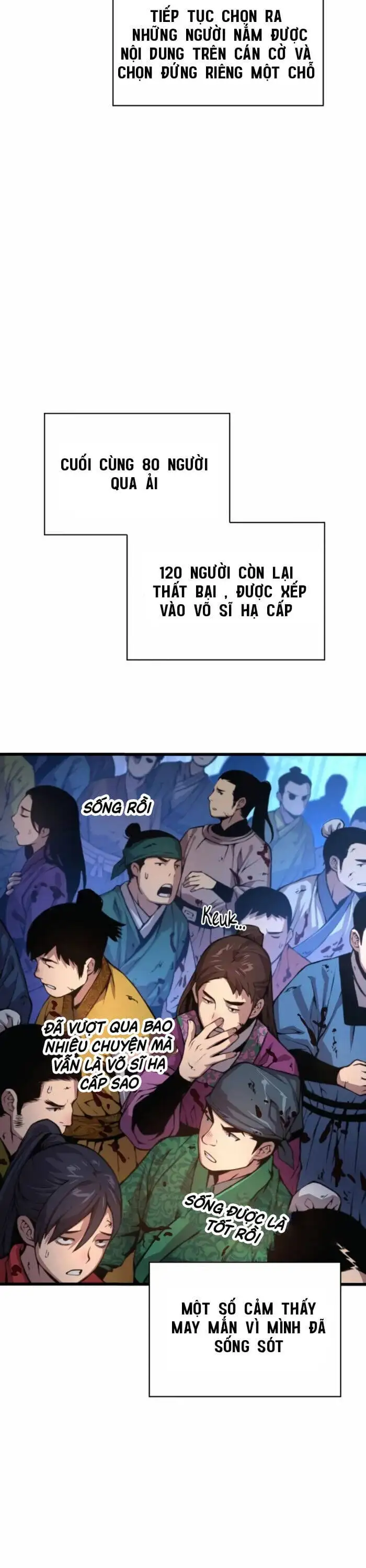 Truyện Tranh Quái Lực Loạn Thần trang 7