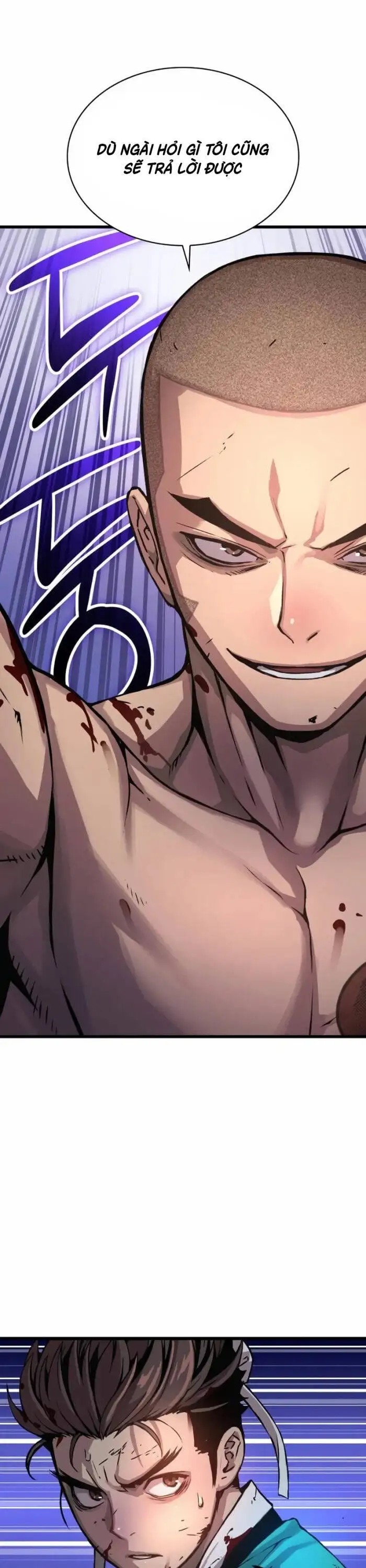 Truyện Tranh Quái Lực Loạn Thần trang 7