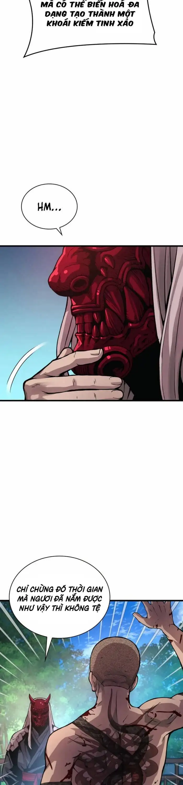 Truyện Tranh Quái Lực Loạn Thần trang 7