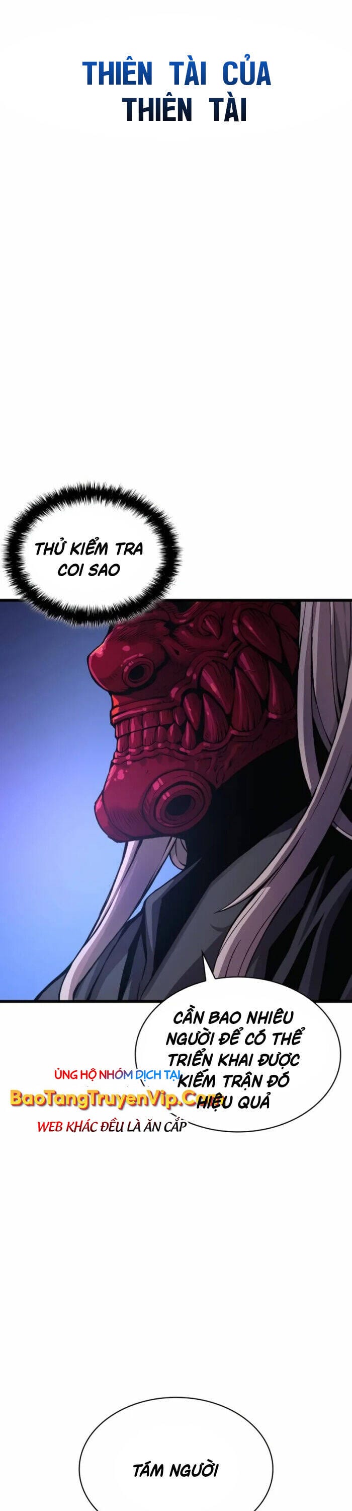 Truyện Tranh Quái Lực Loạn Thần trang 7