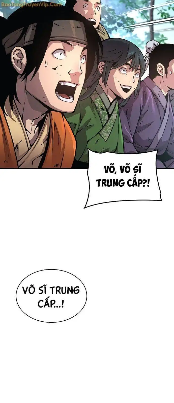 Truyện Tranh Quái Lực Loạn Thần trang 7