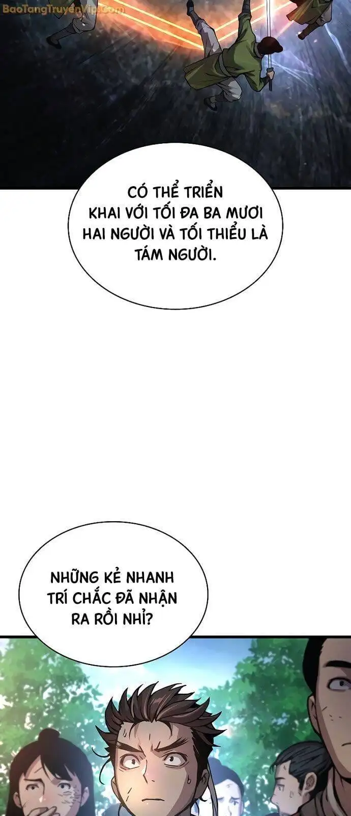 Truyện Tranh Quái Lực Loạn Thần trang 7