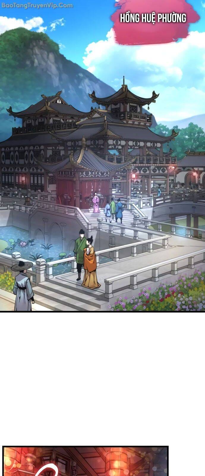 Truyện Tranh Quái Lực Loạn Thần trang 7