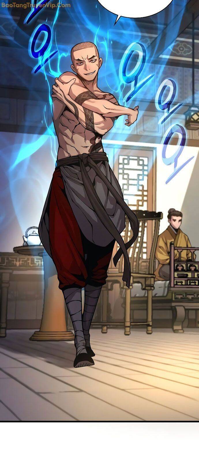 Truyện Tranh Quái Lực Loạn Thần trang 7