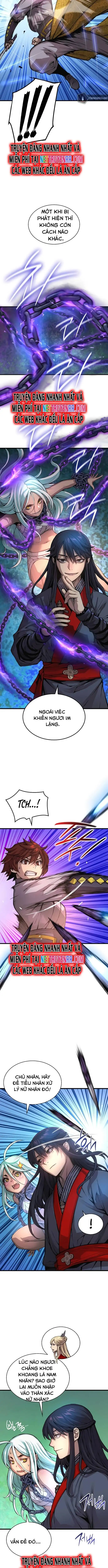 Truyện Tranh Quái Lực Loạn Thần trang 7