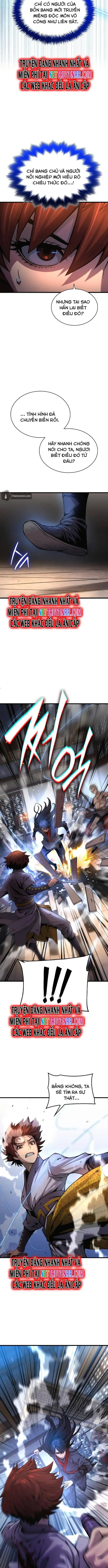 Truyện Tranh Quái Lực Loạn Thần trang 7