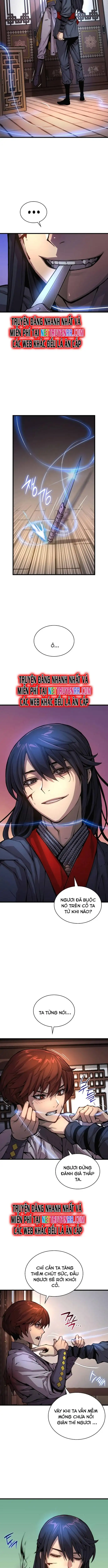 Truyện Tranh Quái Lực Loạn Thần trang 7