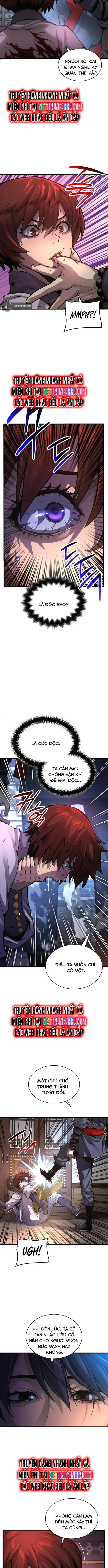 Truyện Tranh Quái Lực Loạn Thần trang 7
