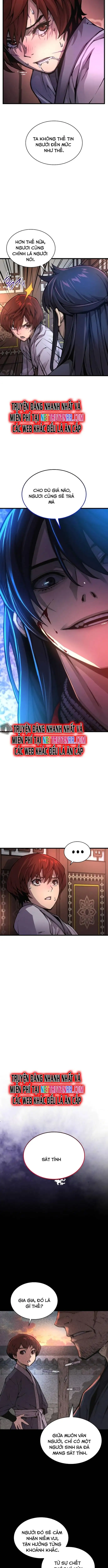 Truyện Tranh Quái Lực Loạn Thần trang 7