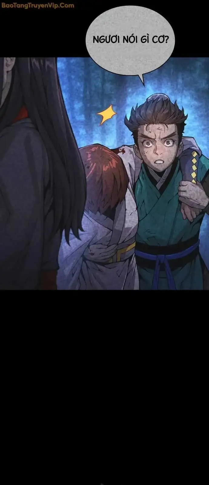 Truyện Tranh Quái Lực Loạn Thần trang 7