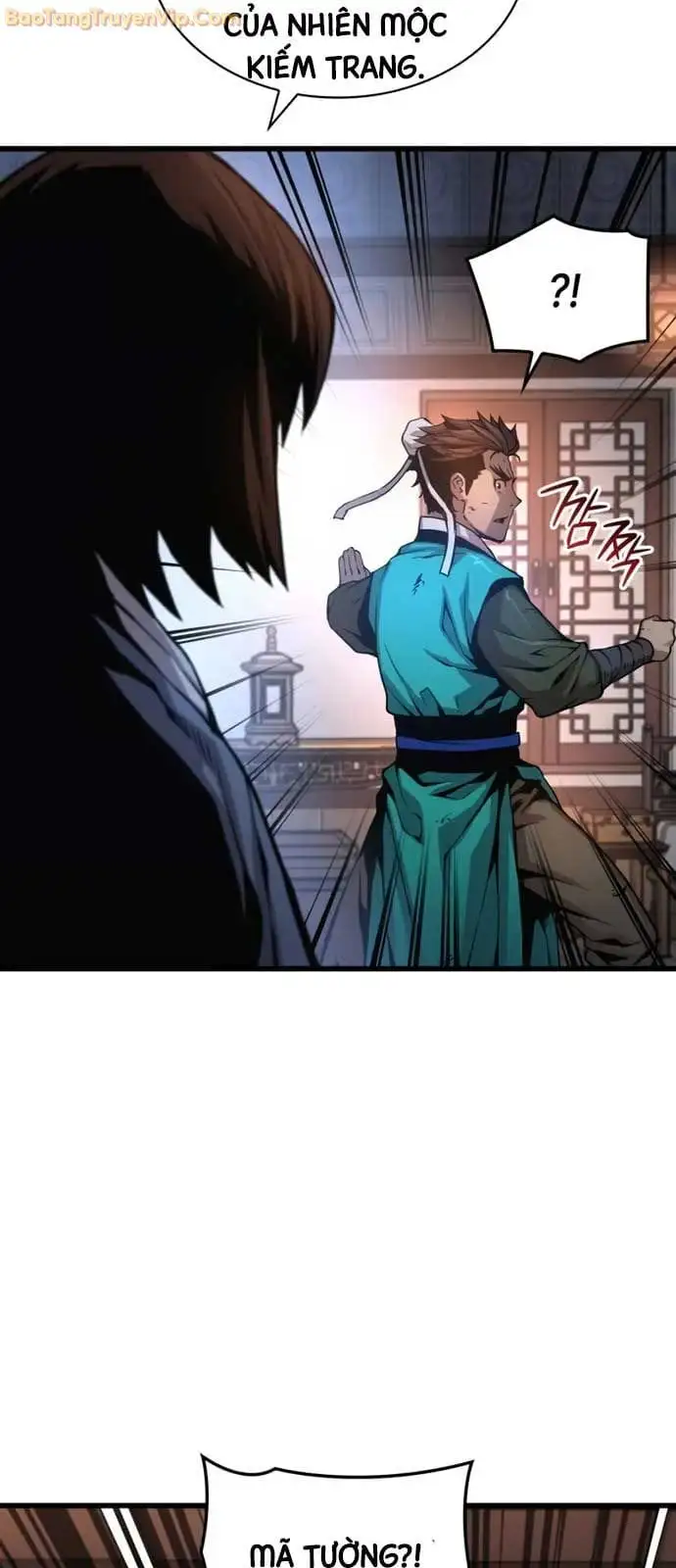 Truyện Tranh Quái Lực Loạn Thần trang 7