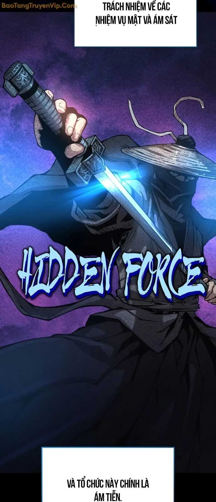 Truyện Tranh Quái Lực Loạn Thần trang 7