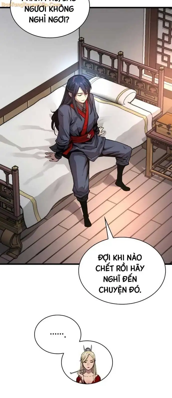 Truyện Tranh Quái Lực Loạn Thần trang 7