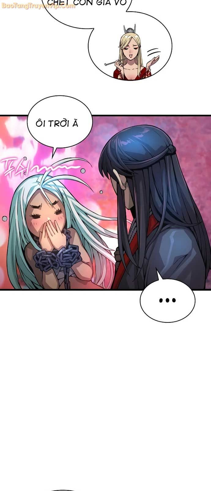 Truyện Tranh Quái Lực Loạn Thần trang 7