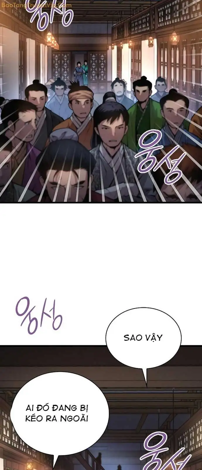 Truyện Tranh Quái Lực Loạn Thần trang 7