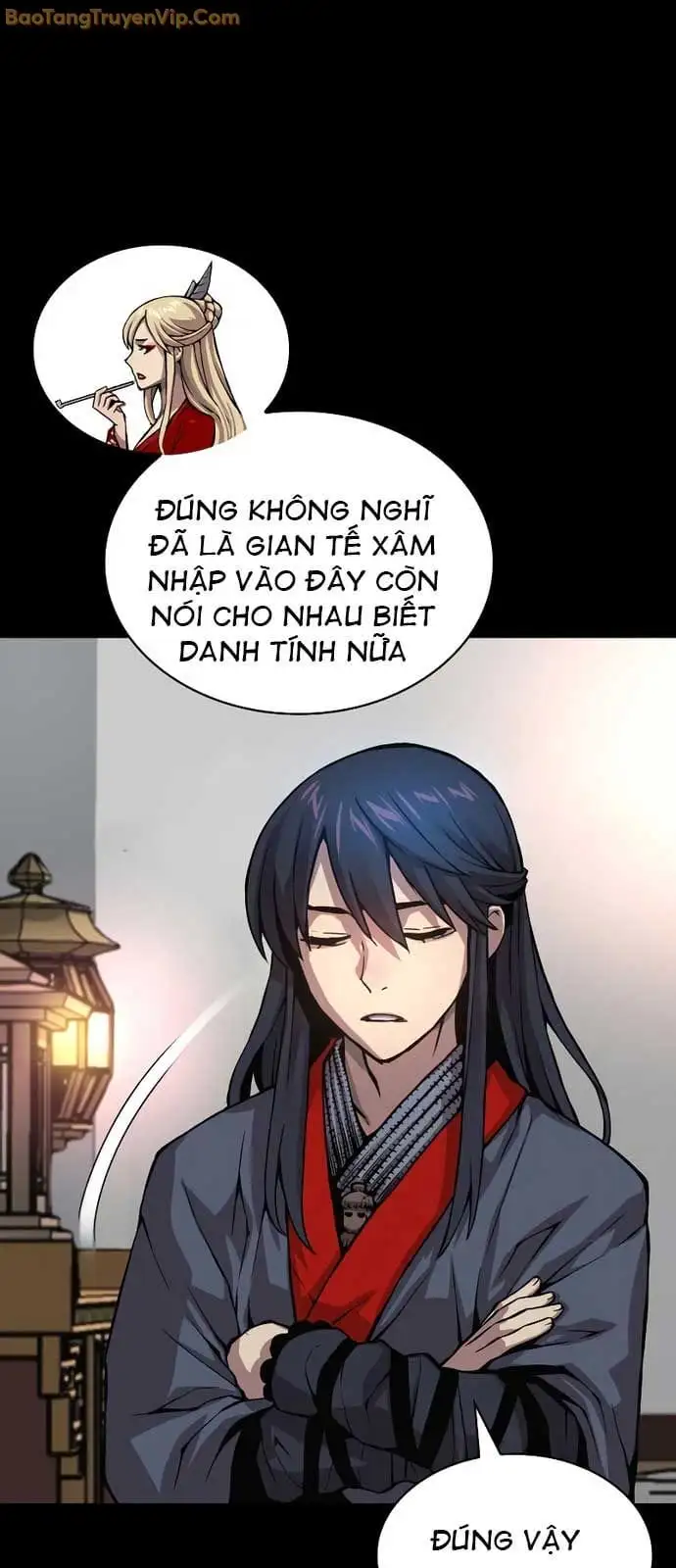 Truyện Tranh Quái Lực Loạn Thần trang 7