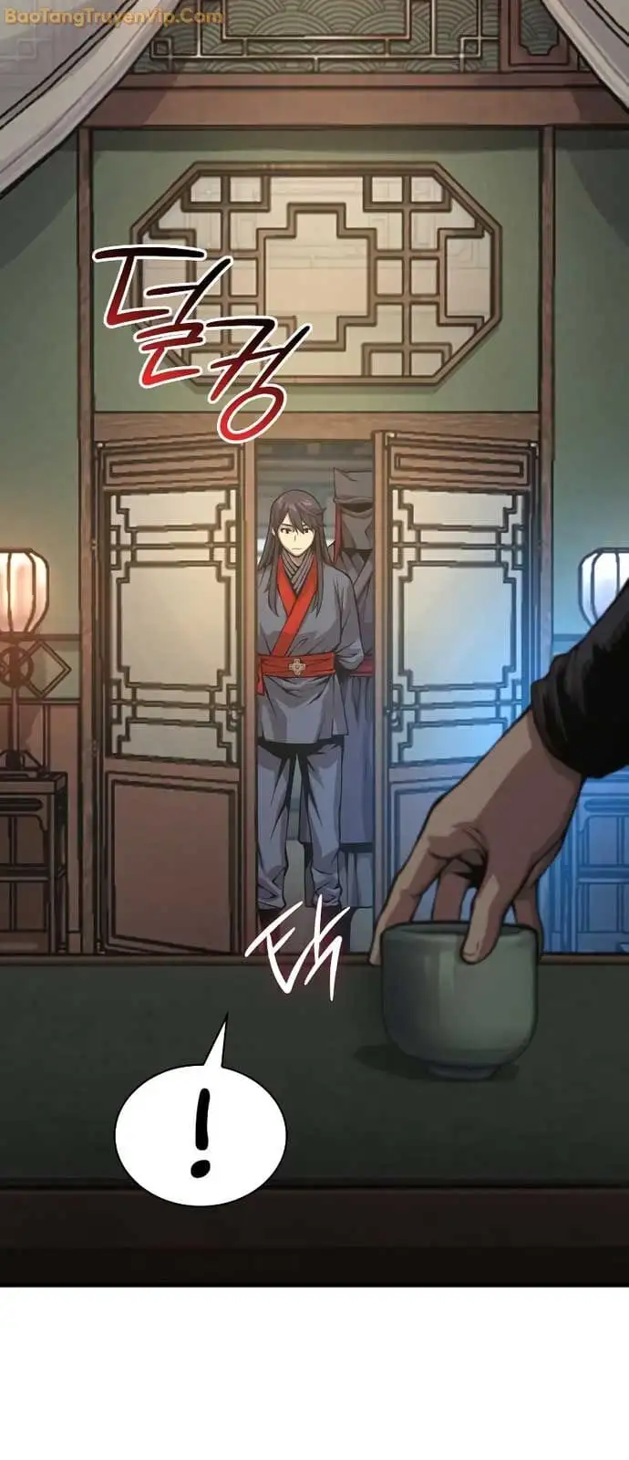 Truyện Tranh Quái Lực Loạn Thần trang 7