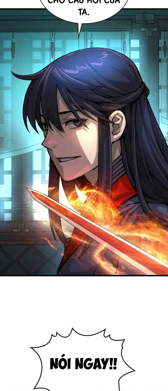 Truyện Tranh Quái Lực Loạn Thần trang 7