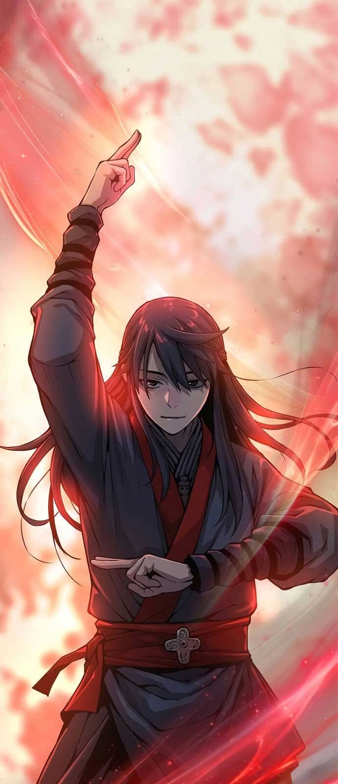 Truyện Tranh Quái Lực Loạn Thần trang 7