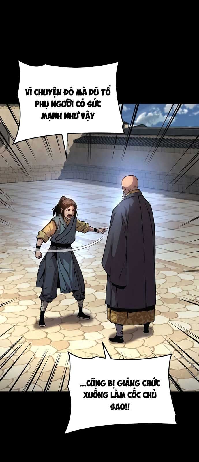 Truyện Tranh Quái Lực Loạn Thần trang 7