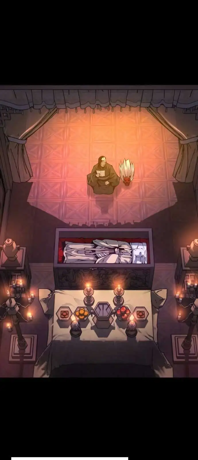 Truyện Tranh Quái Lực Loạn Thần trang 7