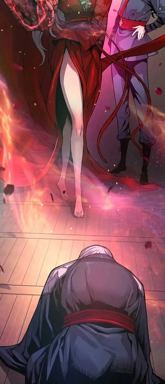 Truyện Tranh Quái Lực Loạn Thần trang 7