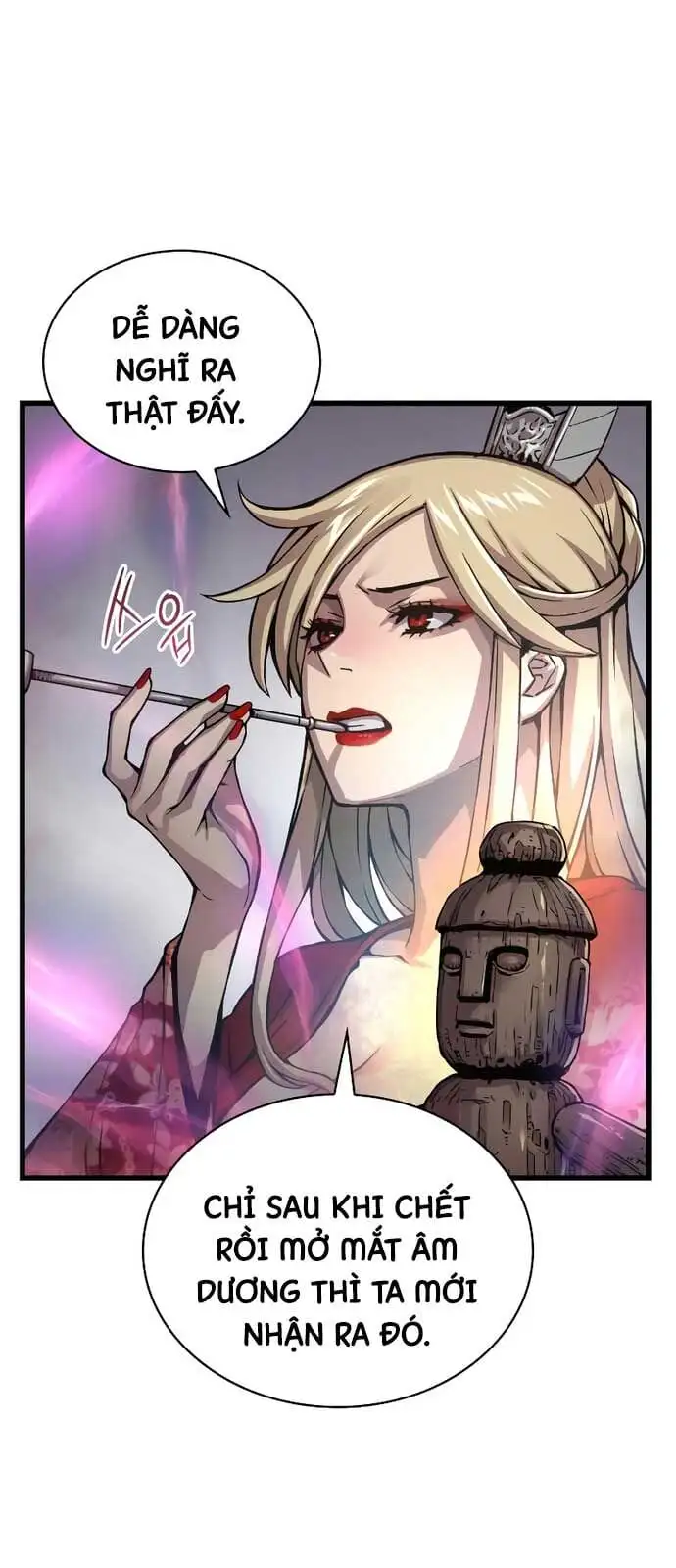 Truyện Tranh Quái Lực Loạn Thần trang 7