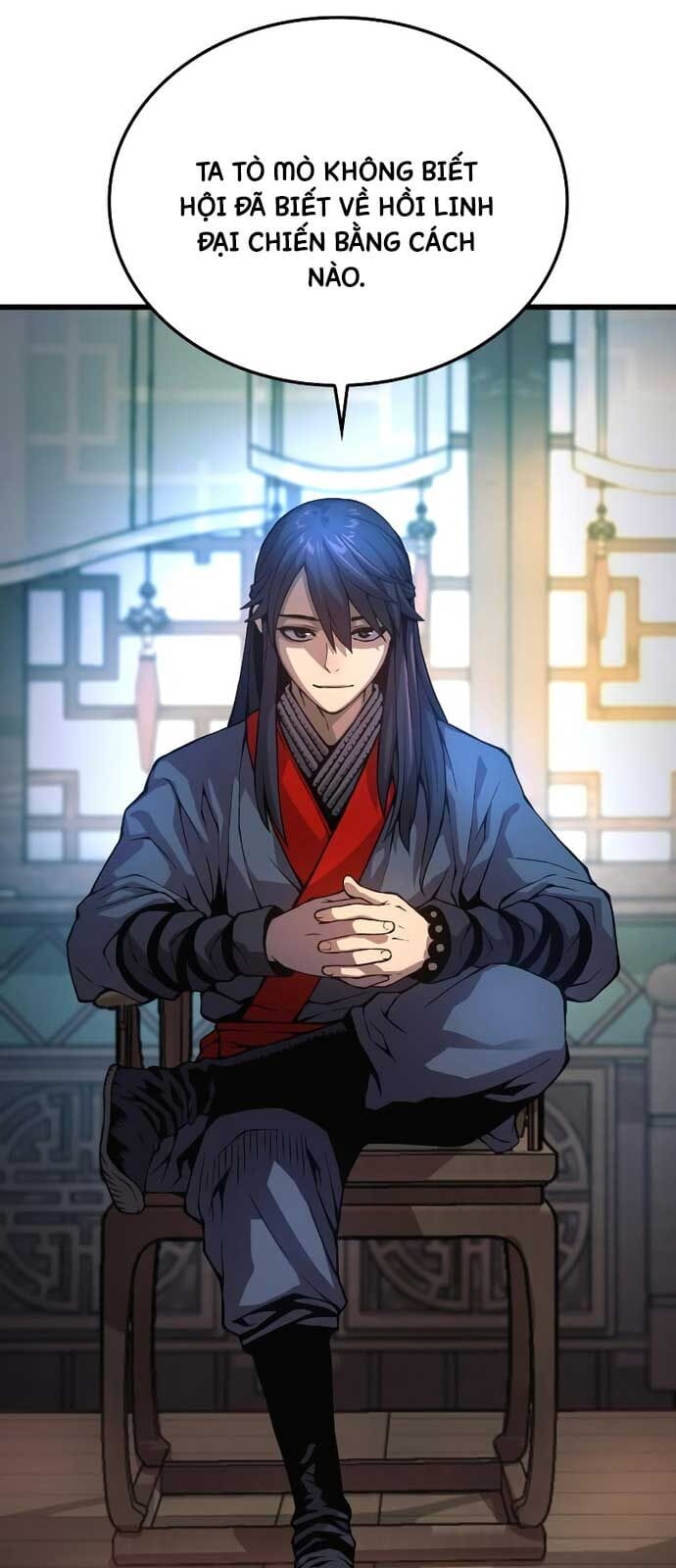 Truyện Tranh Quái Lực Loạn Thần trang 7