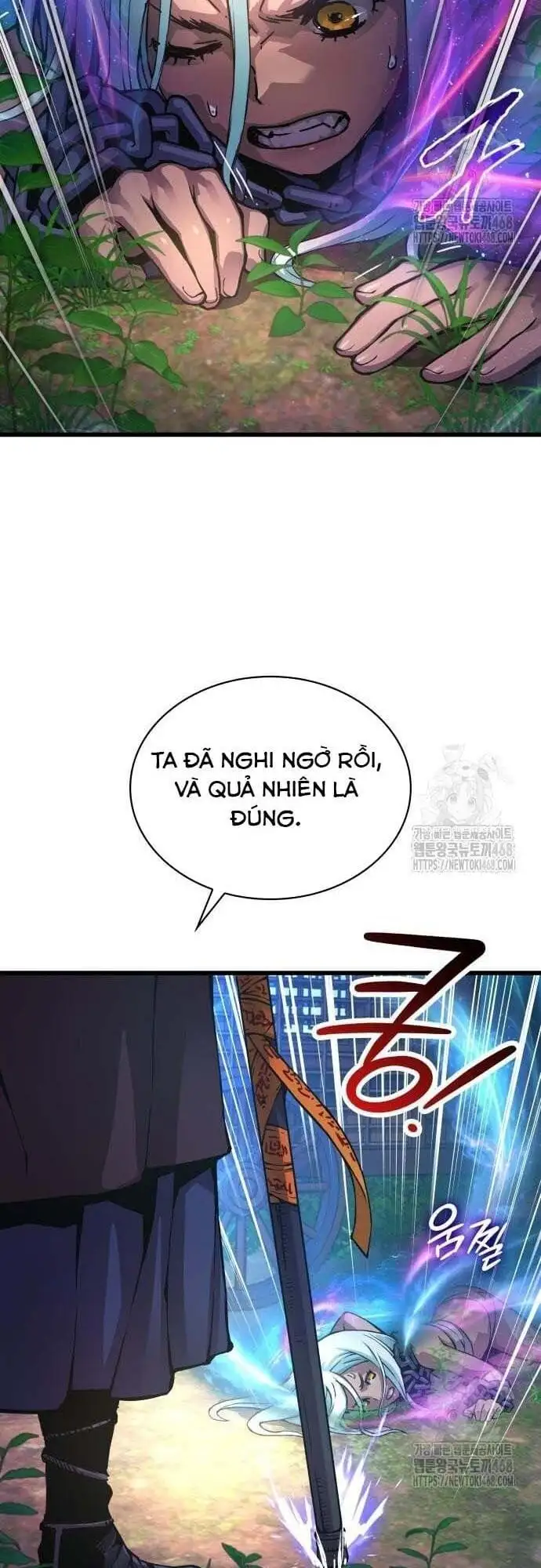 Truyện Tranh Quái Lực Loạn Thần trang 7